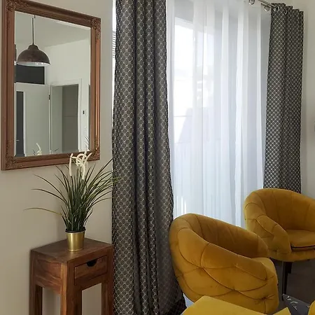 Apartmán Three Bedroom Praha