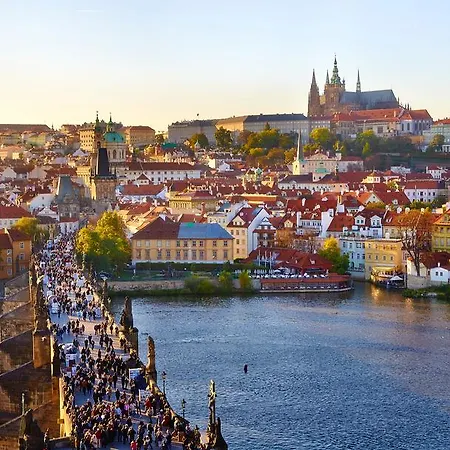 Three Bedroom Prague